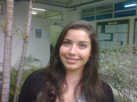 Licencianda Franciele Lopes da Silva