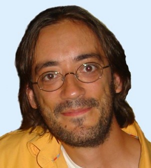Professor Jean-François Maheux, orientador de Franciele no Canadá