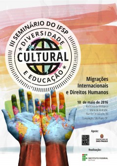 3º Seminário do IFSP - Diversidade Cultural e Educação