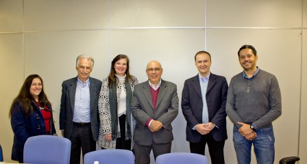 Professor do IFSP Caraguatatuba articula acordo de cooperação internacional