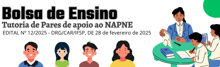 imagem tutoria de pares