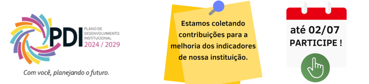 Revisão do PDI 2024-2029