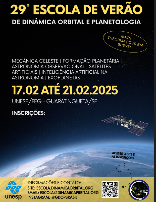 Imagem 7 Cartaz de divulgação do evento