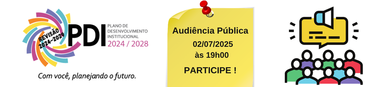 Plano de Desenvolvimento Institucional