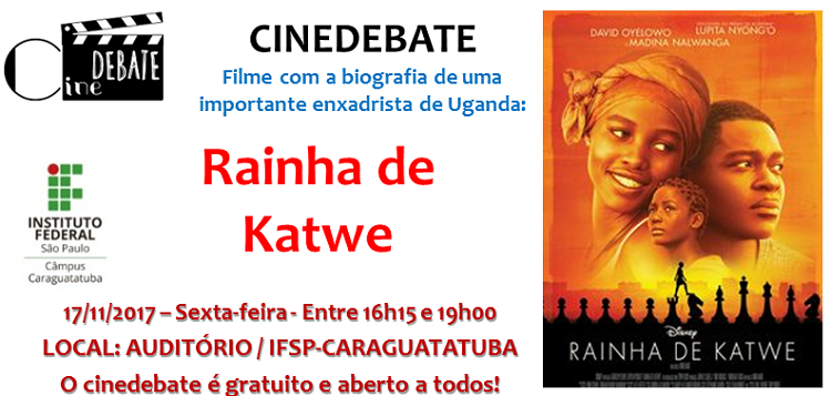 Rainha de Katwe