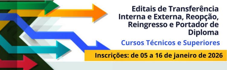 CURSOS TÉCNICOS E SUPERIORES