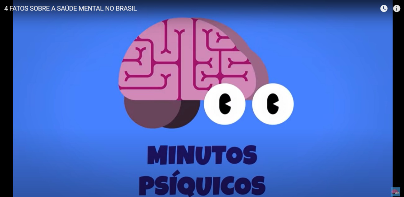 Foto: Canal “Minutos Psíquicos” do YouTube