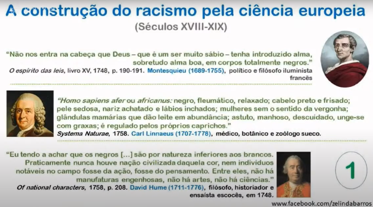 Foto: Slide Apresentado pelo Professor Carlos Machado