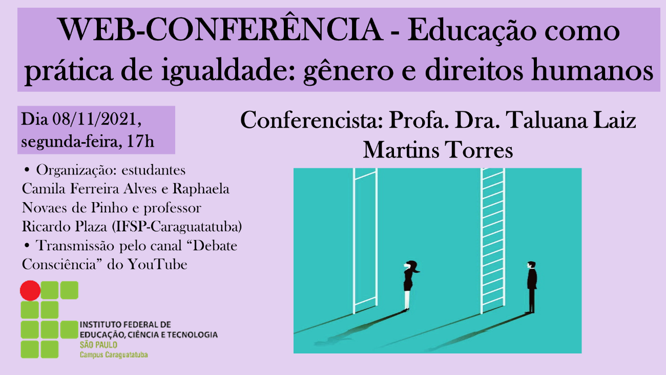 WEB - CONFERÊNCIA