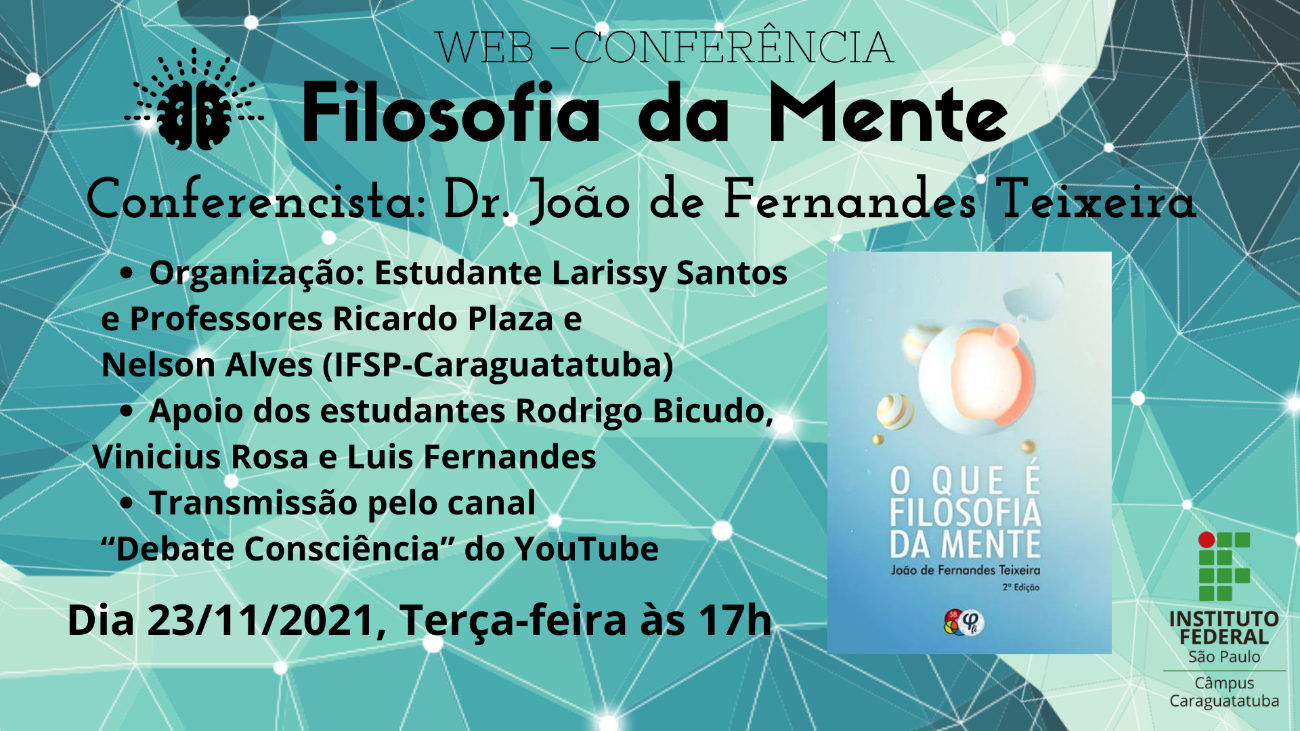 WEB - CONFERÊNCIA