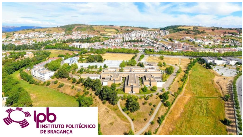 Foto 2 – Câmpus do Instituto Politécnico de Bragança em Portugal
