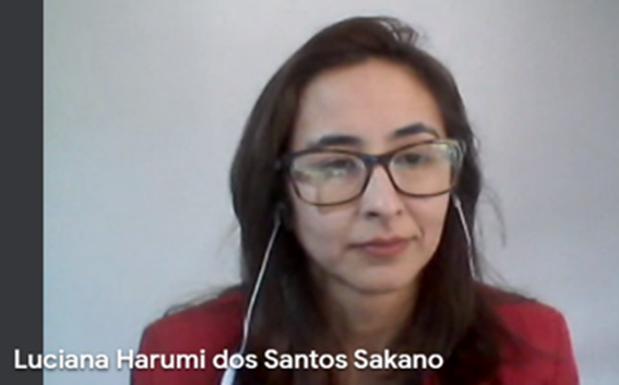 Imagem 1 – Luciana Harumi dos Santos Nakano