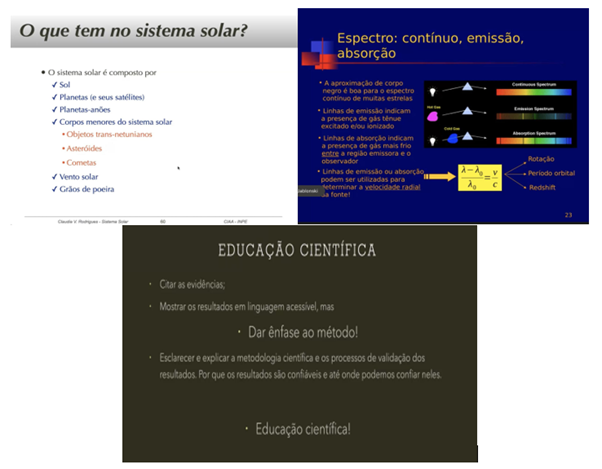 Imagem 5 – Atividades realizadas em 25 de julho de 2022