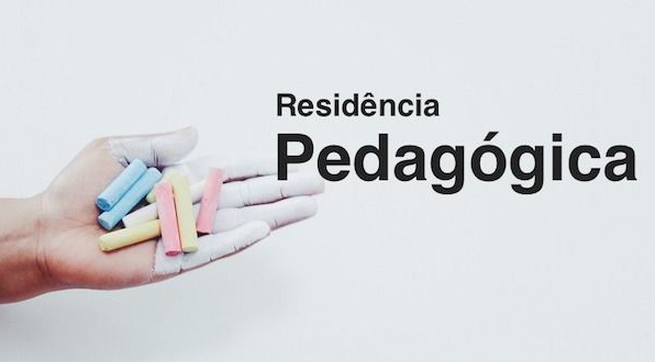 Imagem 2 Residência Pedagógica nas escolas públicas