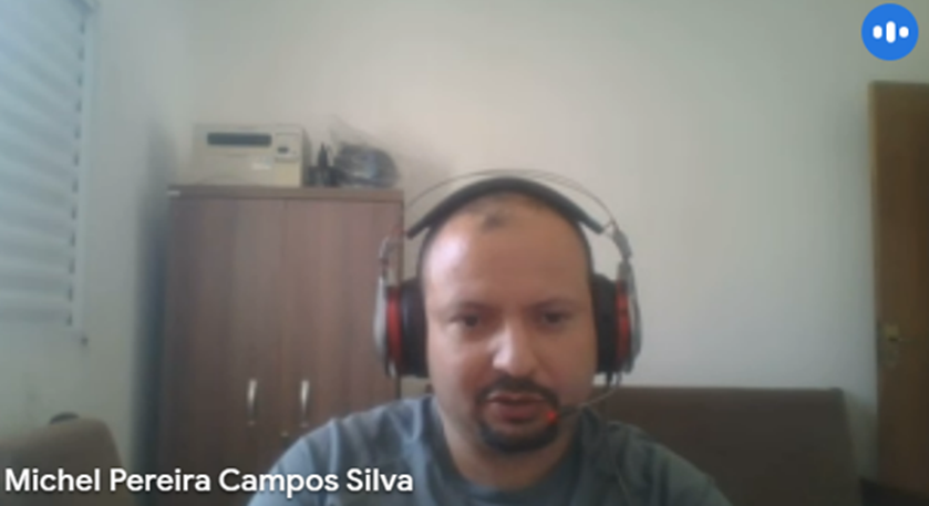 Imagem 1 – Michel Pereira Campos Silva