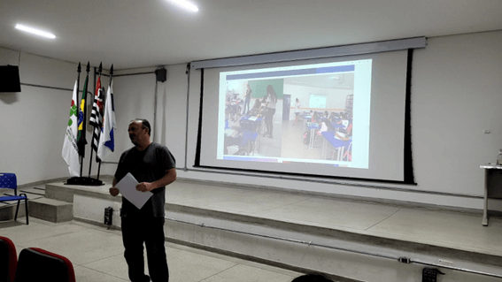 Imagem 15 – Preceptor Ricardo Fernandes