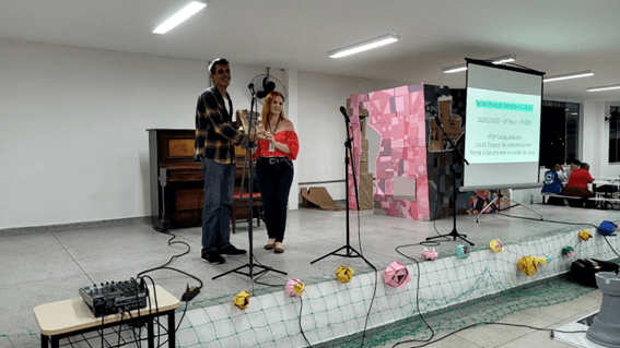 Imagem 8 – Diego Rosa e Ana Paula