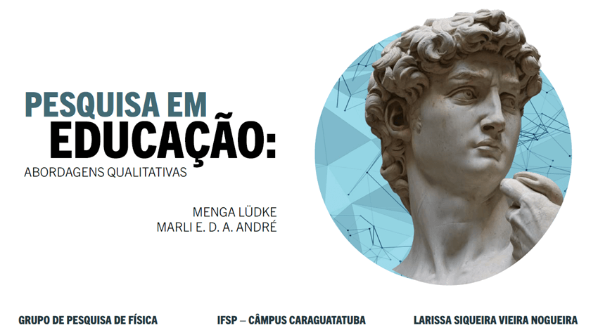 Imagem 3 – Slide inicial da apresentação de Larissa Siqueira