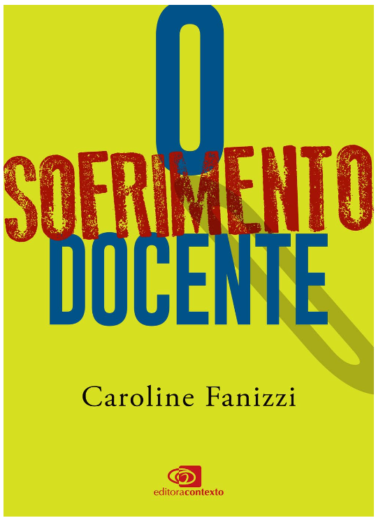 Imagem 2 – Livro O Sofrimento Docente