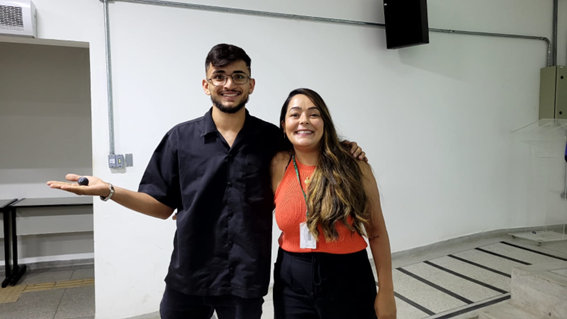 Imagem 7 – Ary e Jadilene
