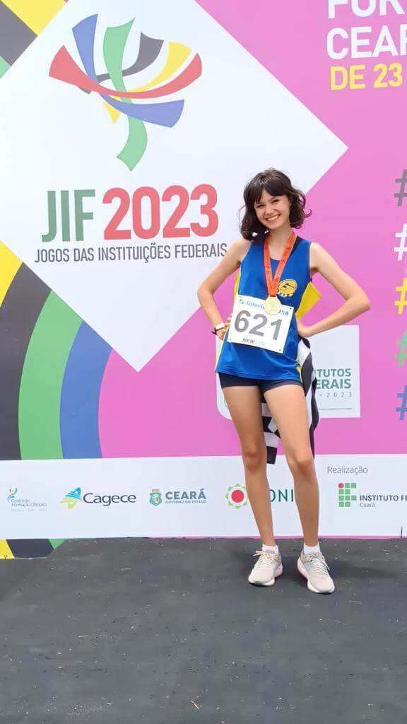 Imagem 2 – Premiação JIF Nacional 2023