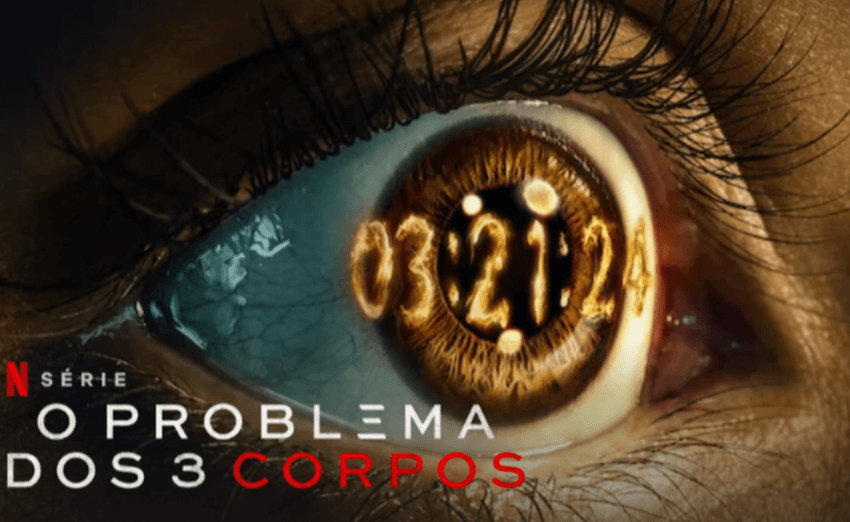 Imagem 4 – Série O Problema dos 3 Corpos da Netflix
