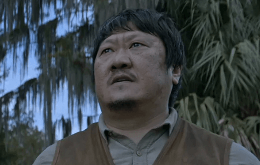 Imagem 8 – Cena do episódio 8 de O problema dos 3 corpos