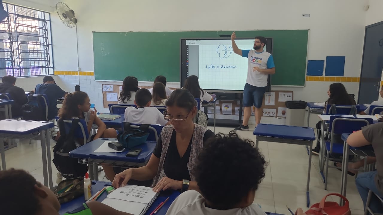 Figura 1: Prof. Renato Esteves