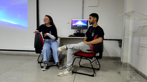 Imagem 3 – Patricia e José Walter