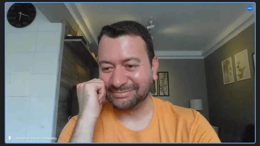 Imagem 1 – Adailton Pereira Baleeiro