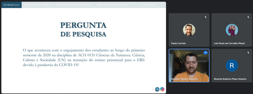 Imagem 4 – Slide da apresentação feita por Adailton Baleeiro
