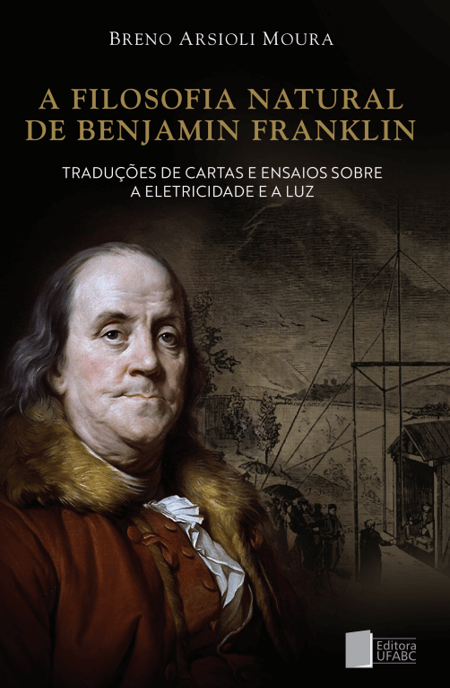 Imagem 5 – Capa do livro escrito pelo professor Breno Moura