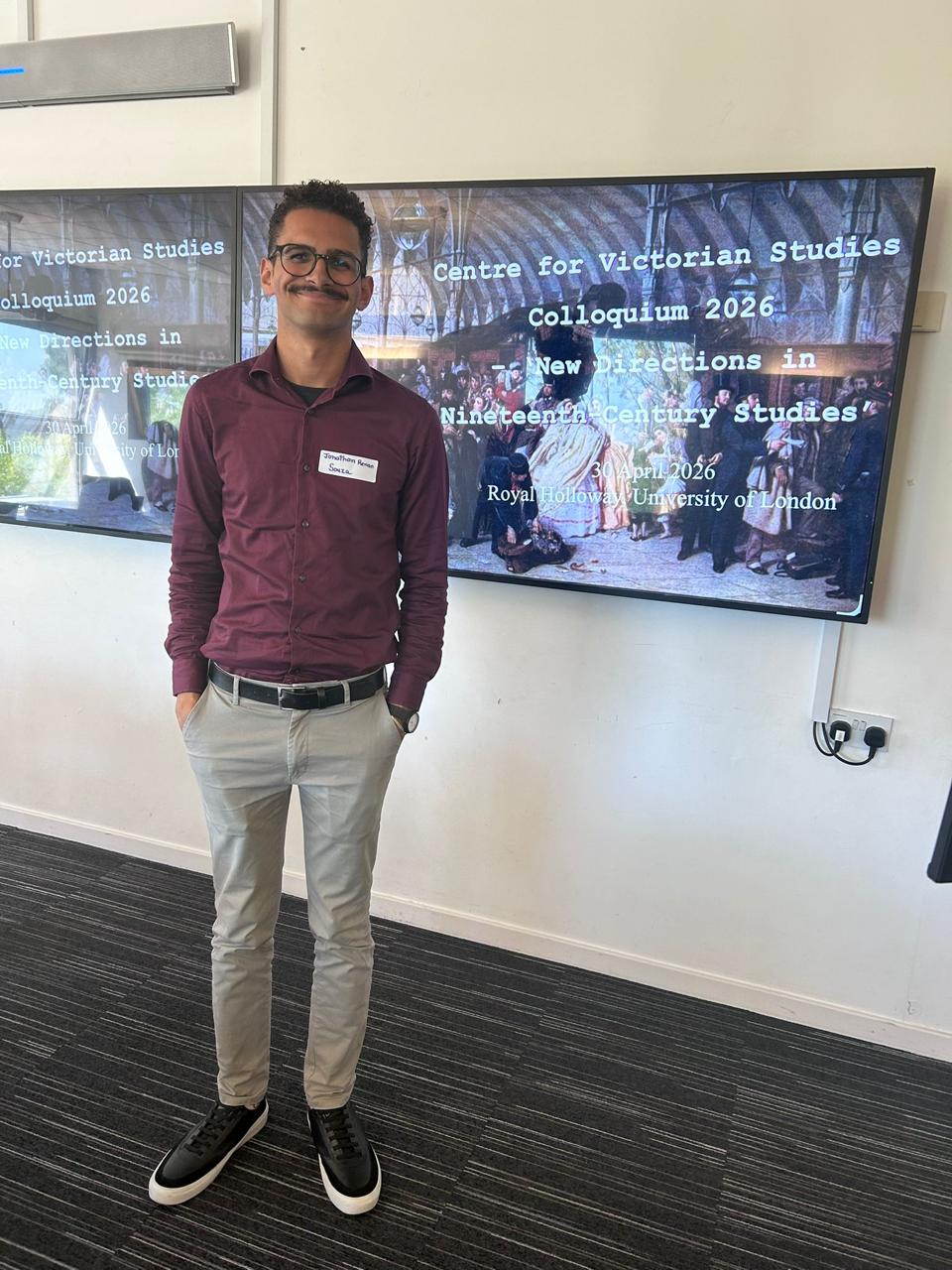 Prof. Jonathan Renan Souza
