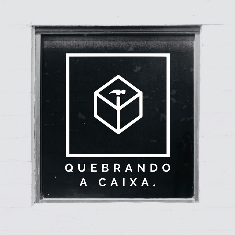 Ilustração da apresentação do canal Quebrando a Caixa do Youtube