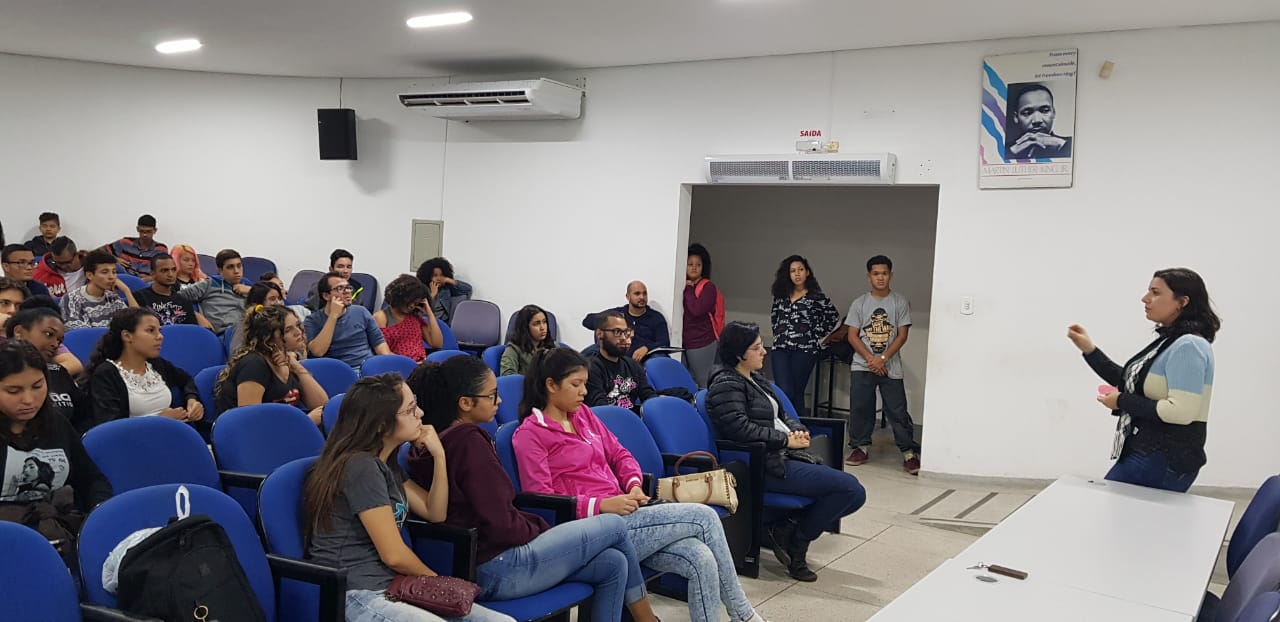 Professora Sheyla reflete sobre o filme do ponto de vista do empreendedorismo