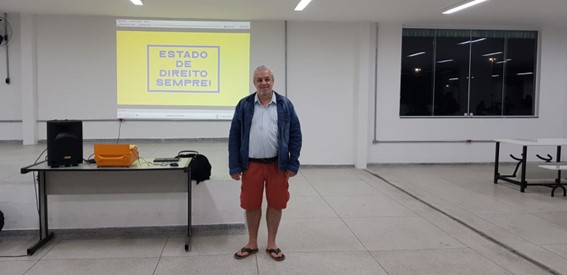 Imagem 2 – Estado de Direito Sempre