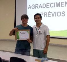 Aulão de Encerramento de Semestre do Curso Técnico em Administração 3