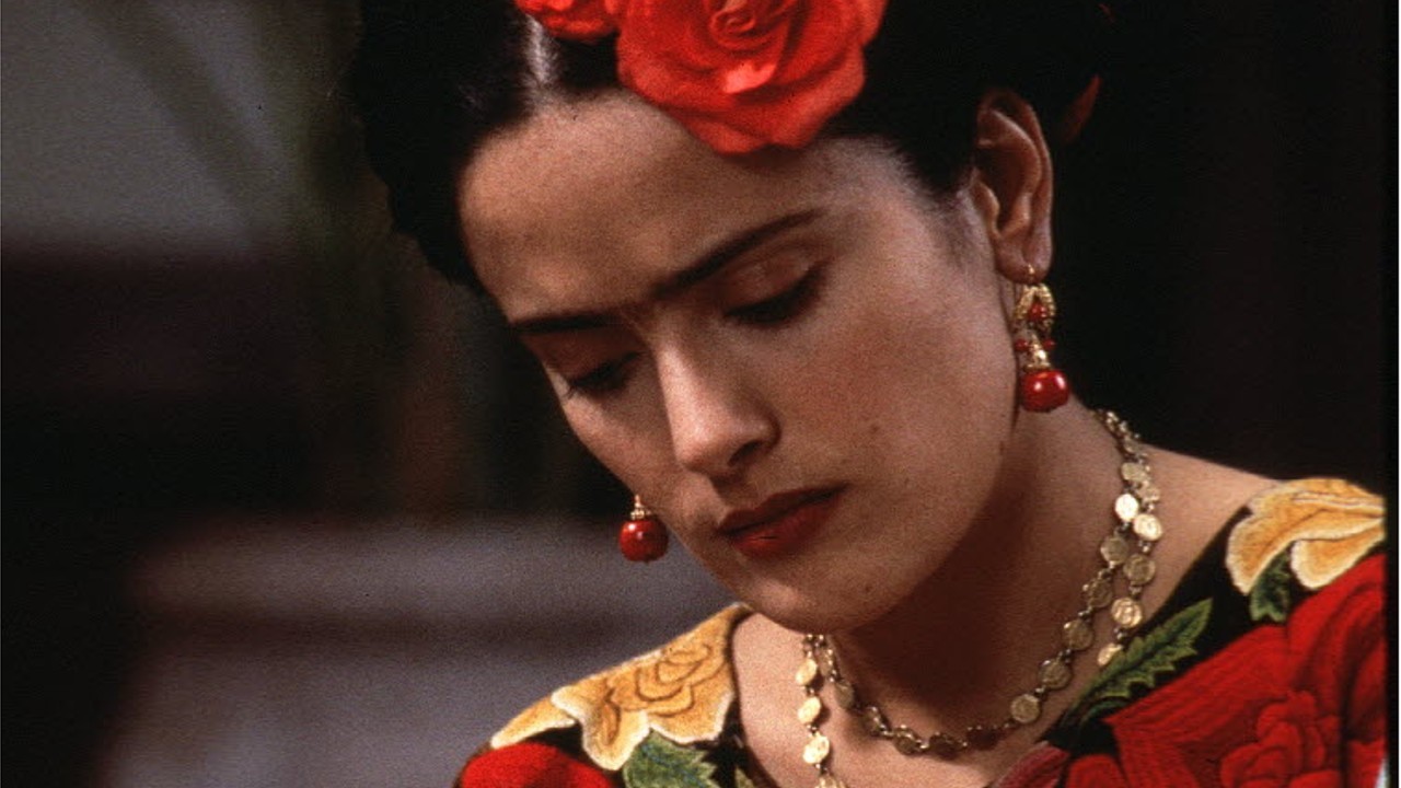 Cena do filme Frida