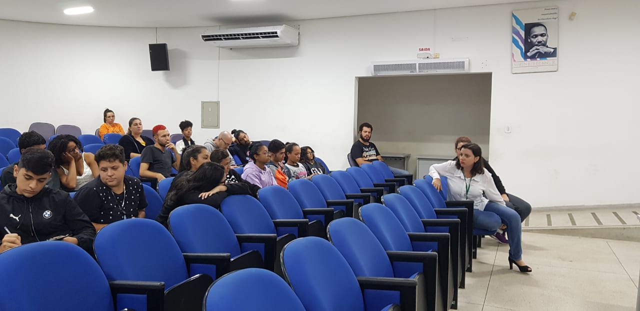 Debate após a exibição do filme Frida