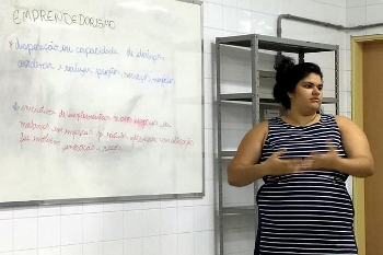 Curso de Economia Solidária para Mulheres Caiçaras 8