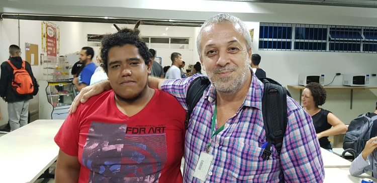 Foto Rodrigo e Ricardo