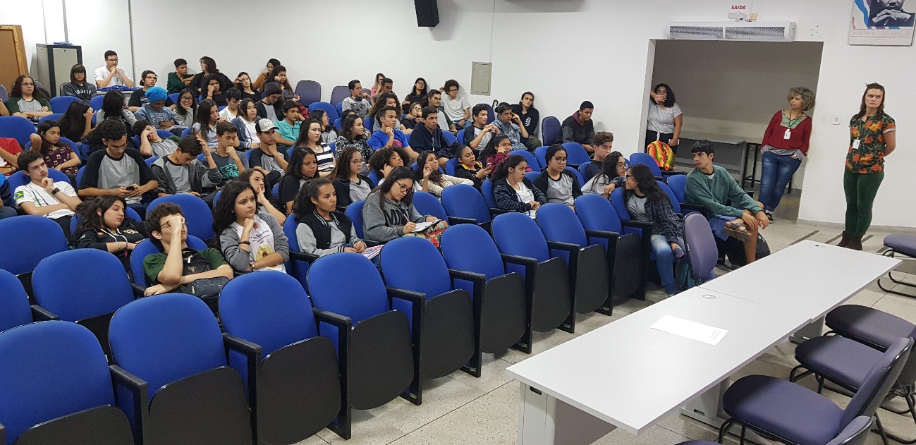 Público presente na segunda sessão do Festival Entretodos