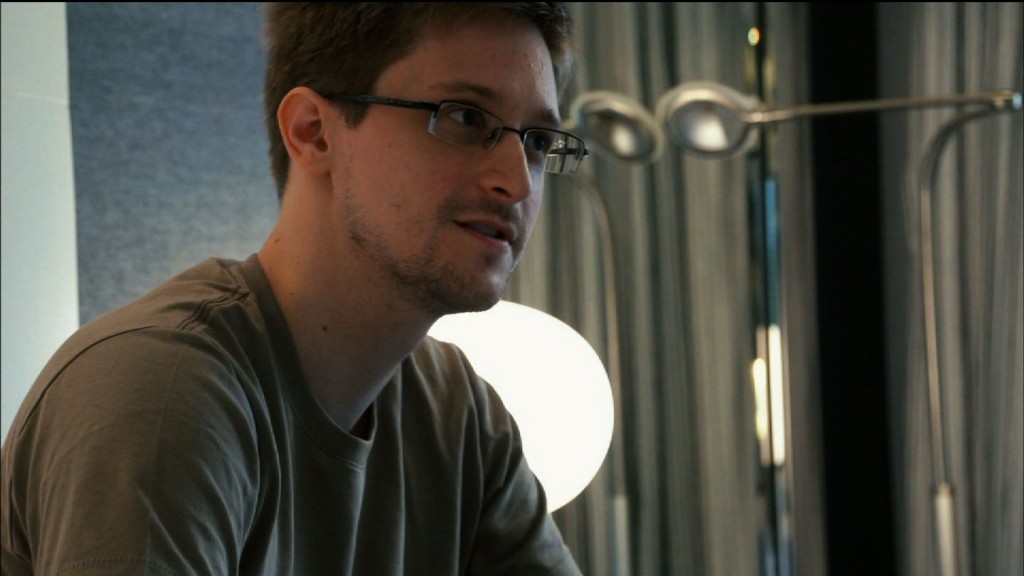 Edward Snowden