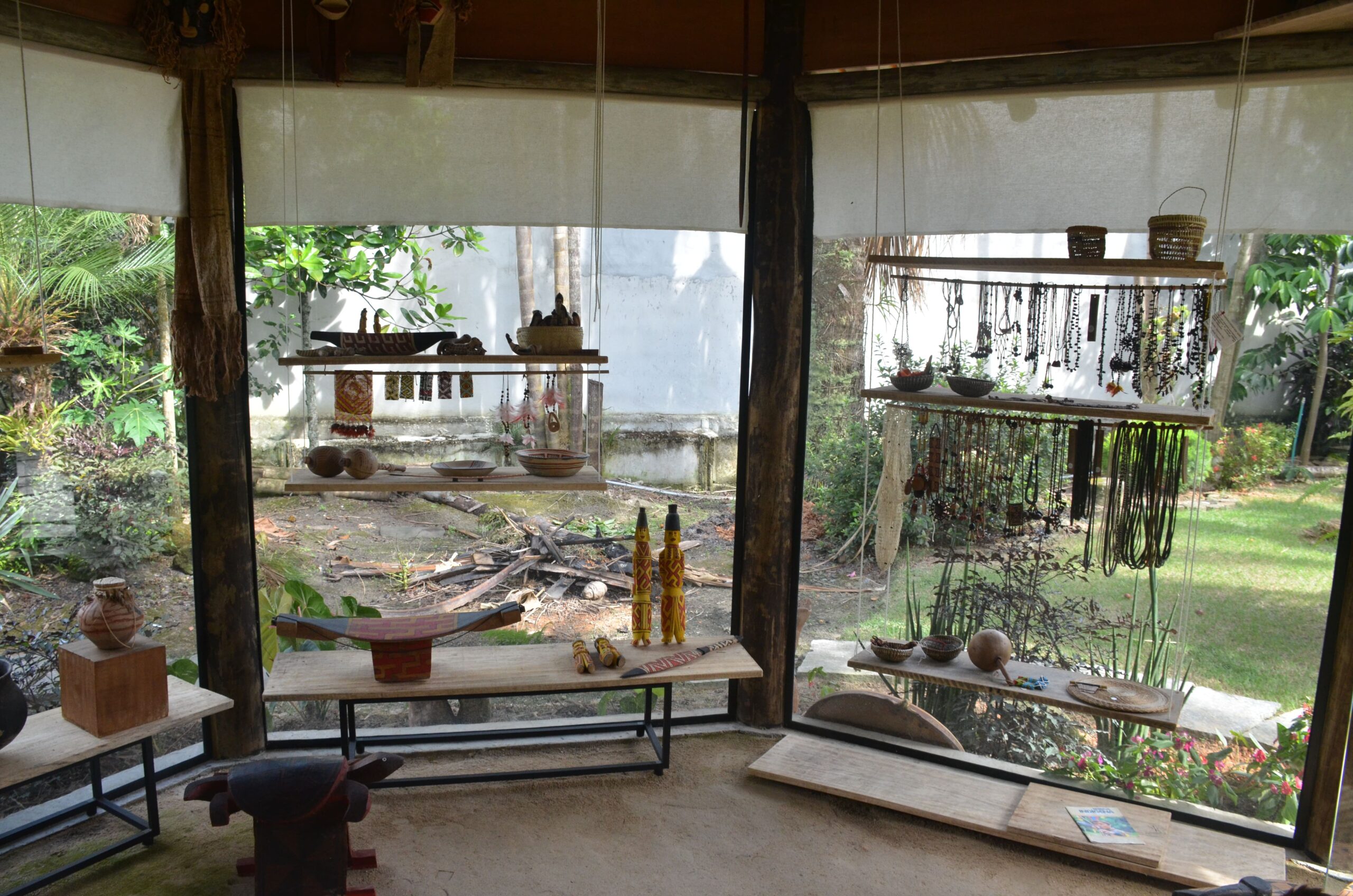 Foto: Espaço Hartãt
