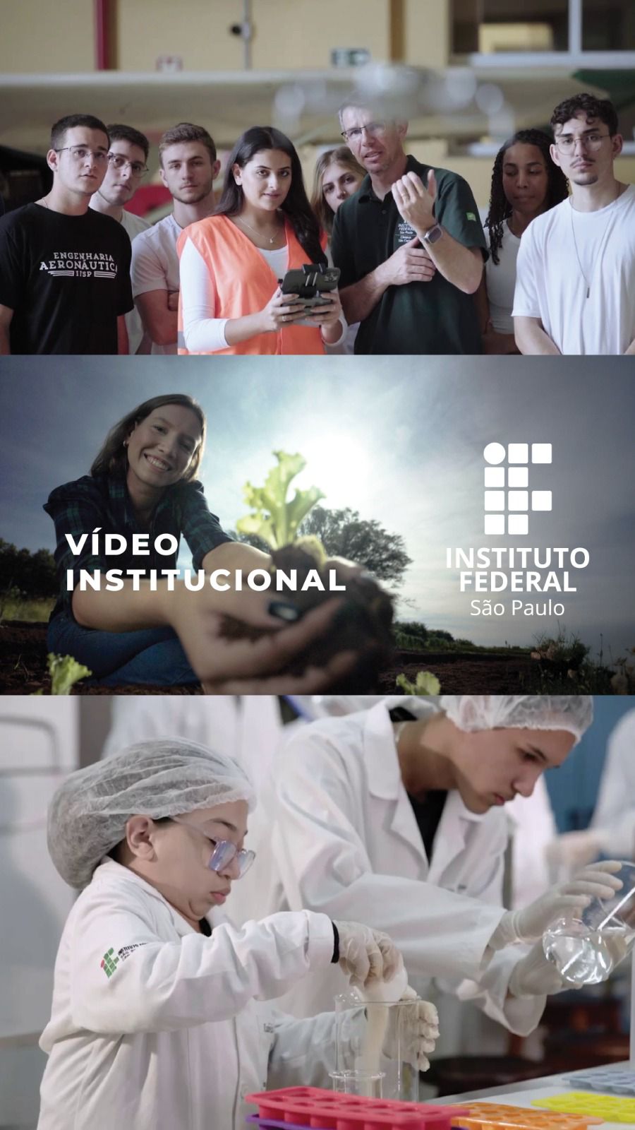 Clique na imagem e assista ao vídeo