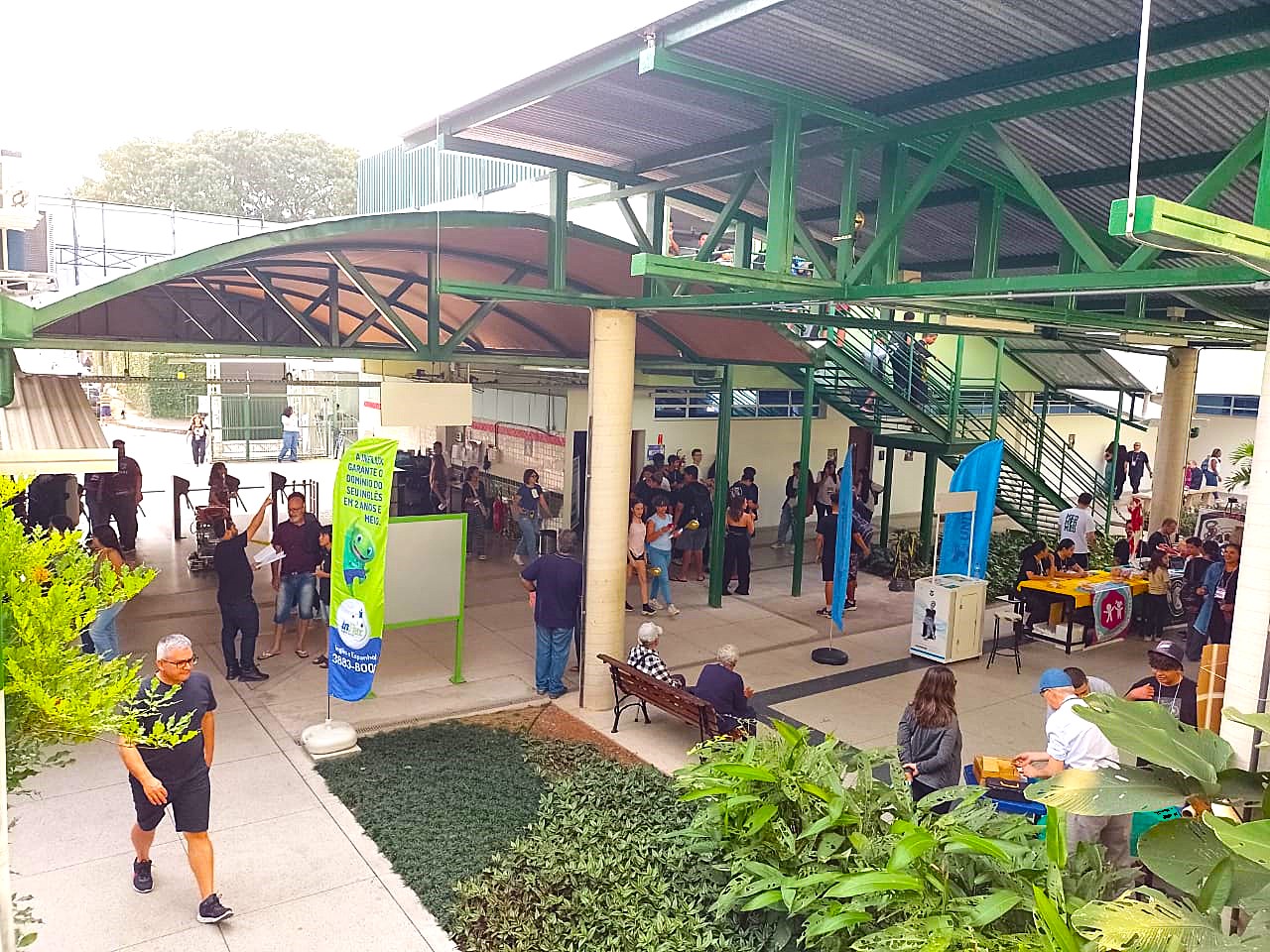 Imagem 2: IFSP Campus Caraguatatuba 