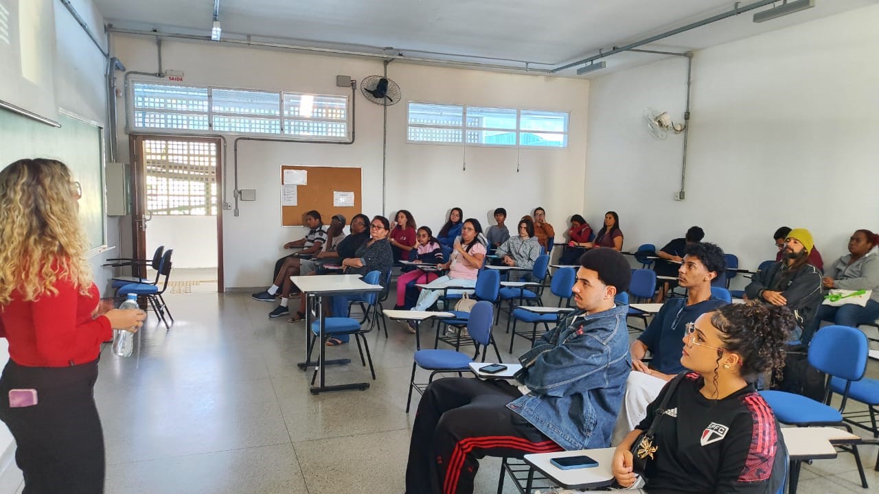 Imagem 3: Público presente