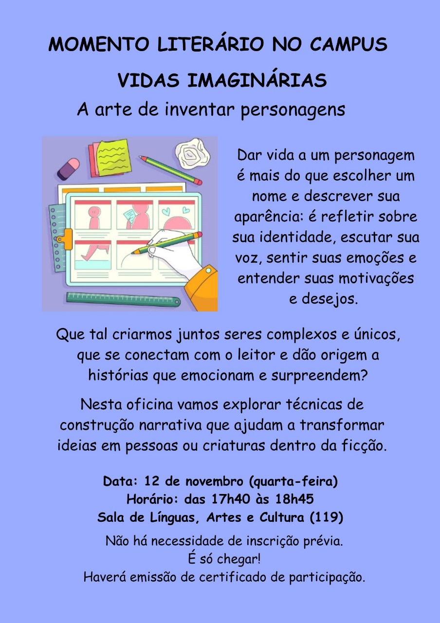 Imagem 1: Convite