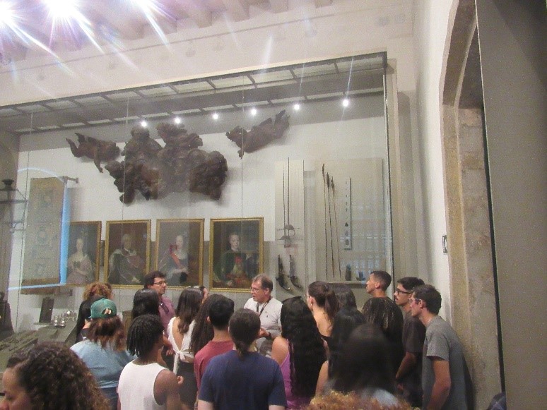 Imagem 2: Museu da Inconfidência