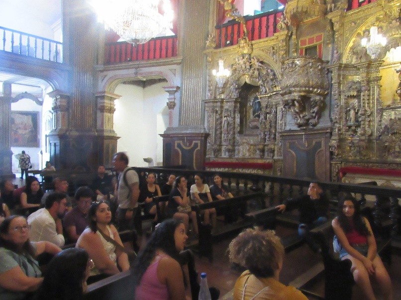 Imagem 4: Igreja Nossa Senhora do Pilar